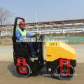 Hydraulic Tandem Drum Asphalt Roller with Famous Engine (FYL-900)